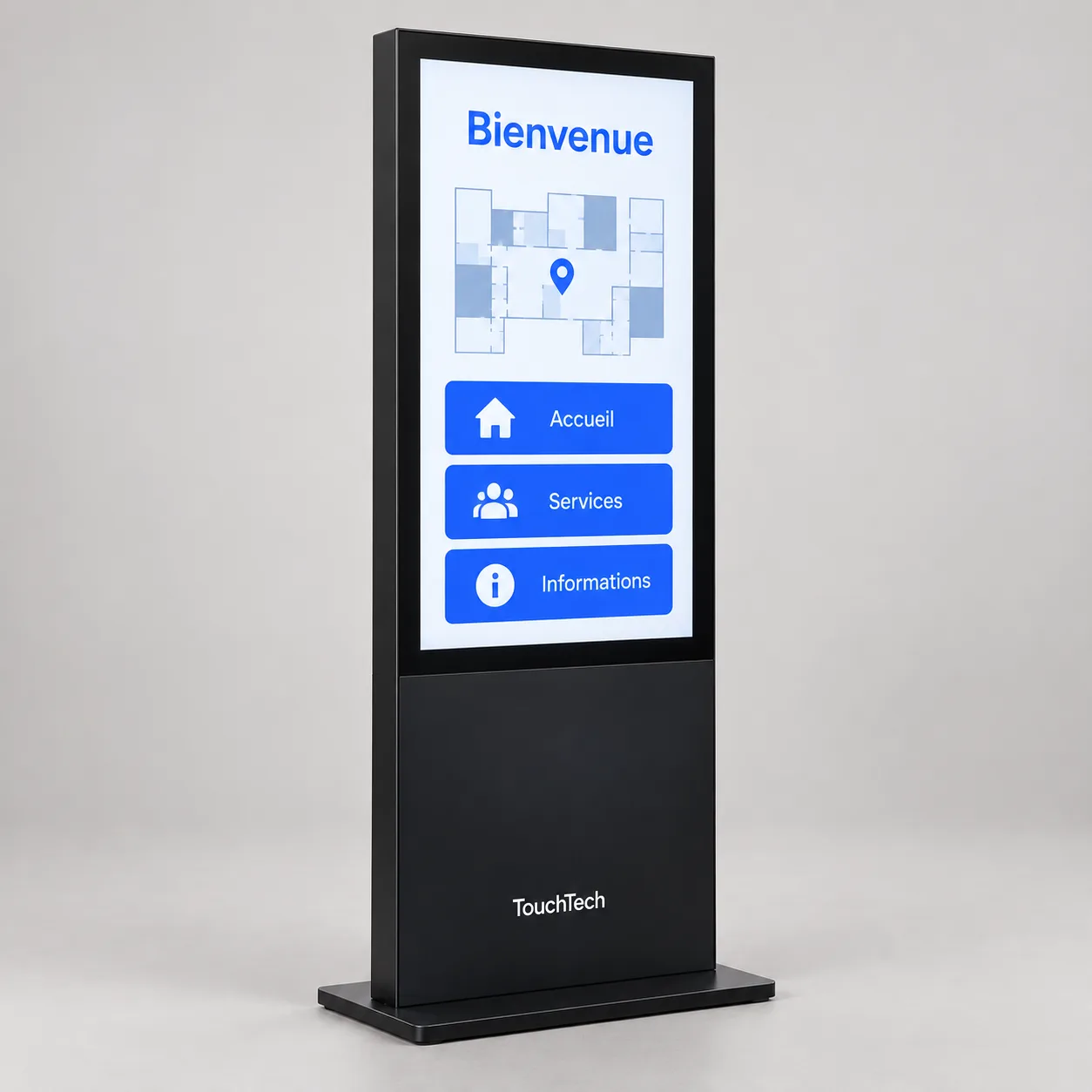 Totems tactiles